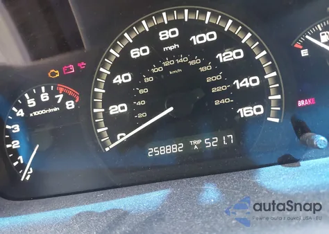 2007 Honda Accord 3.0 Ex z USA, uszkodzony, nr VIN 1HGCM65597A060261